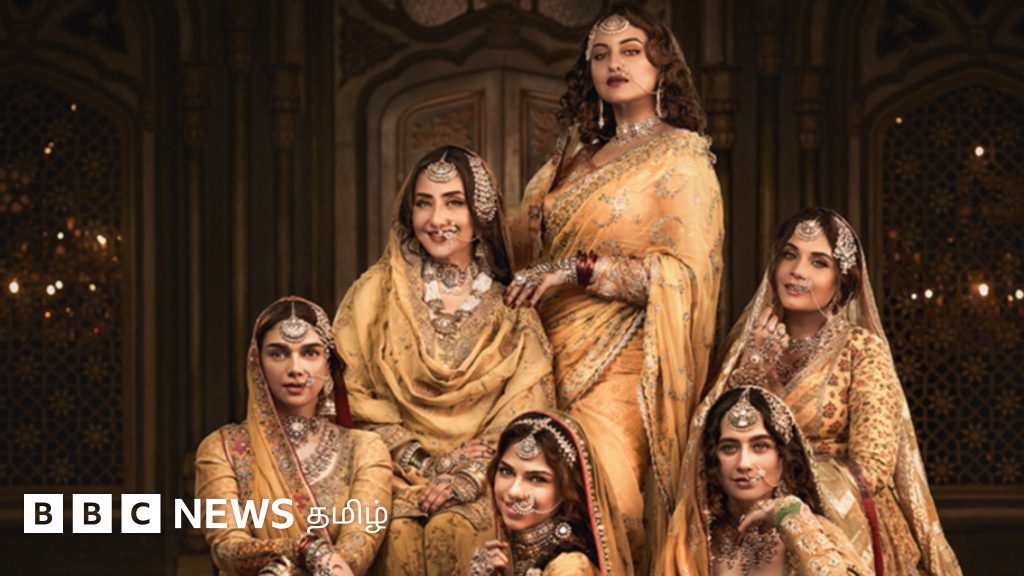 பாலியல் தொழிலாளர்களால் இசை, நடன மையமாக திகழ்ந்த 'ஹீராமண்டி' என்ன ஆனது?