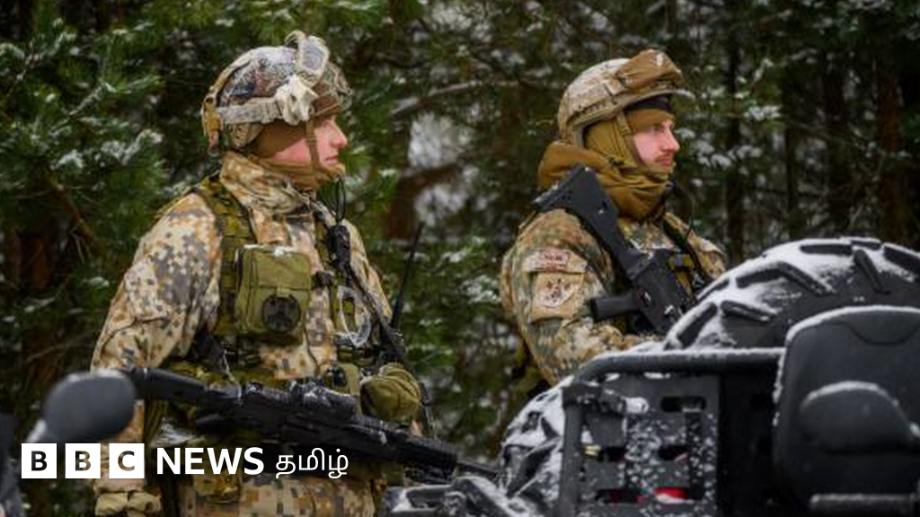 யுக்ரேன் போர்: நேட்டோ என்றால் என்ன? ரஷ்யா அதை நம்ப மறுப்பது ஏன்?