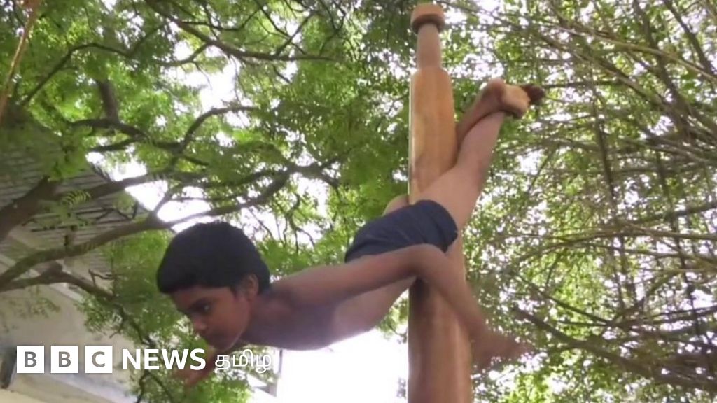 மல்லர் கம்பம்: மீண்டெழும் தமிழரின் பாரம்பரிய விளையாட்டு