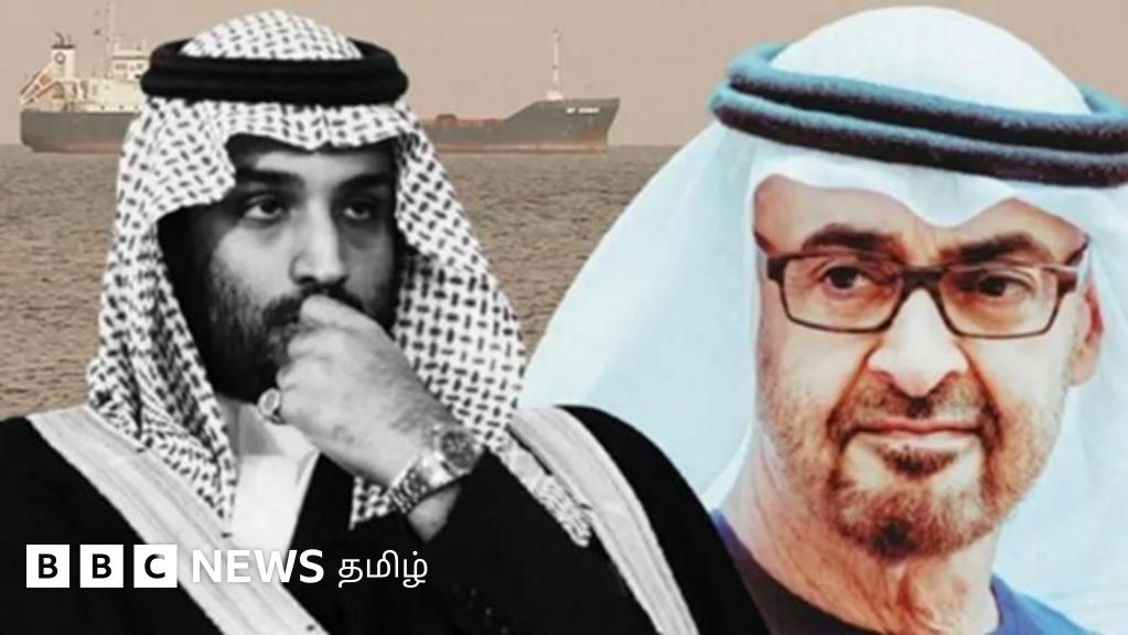 சௌதி - ஐக்கிய அரபு எமிரேட்ஸ் இடையே பதற்றம் அதிகரித்தால் பாகிஸ்தானுக்கு என்ன பிரச்னை?