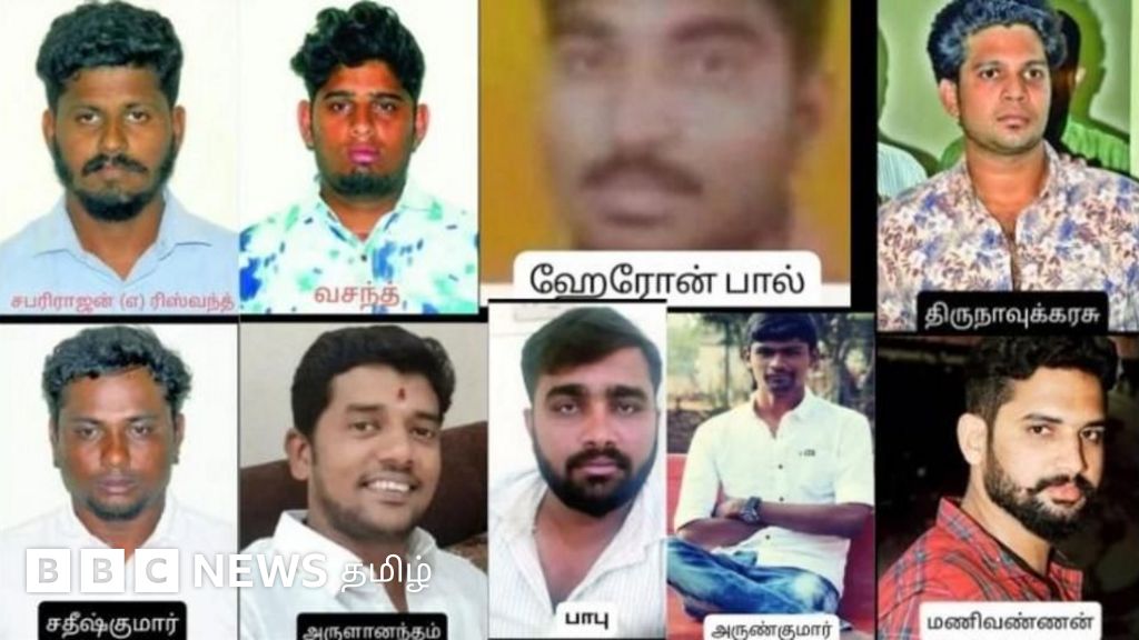 யார் இந்த 9 குற்றவாளிகள்? - பொள்ளாச்சி பாலியல் வழக்கில் தண்டனை பெற்றோரின் பின்னணி