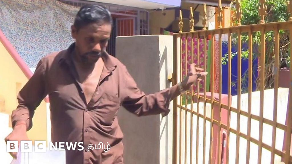 தற்கொலை தீர்வல்ல; வாழ்ந்து காட்டும் மாற்றுத்திறனாளி தம்பதி