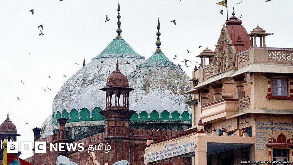 அயோத்தி பாபர் மசூதி இடிப்பு நாளில் மதுரா மசூதி, கோயில் பகுதியில் உத்தர பிரதேச பாதுகாப்பு ஏன்?