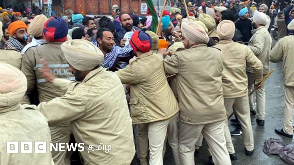 பஞ்சாப் போராட்டத்தில் சிக்கிய நரேந்திர மோதி: நேரில் பார்த்த சாட்சிகள் சொன்னது என்ன? களத் தகவல்கள்