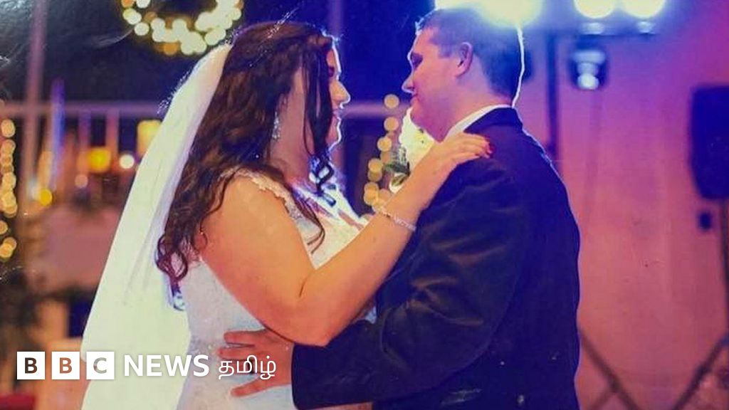 கென்டக்கி சூறாவளி: 225 கிலோமீட்டருக்கு அப்பால் கிடைத்த, புயலால் தொலைந்து போது திருமணப் புகைப்படங்கள்