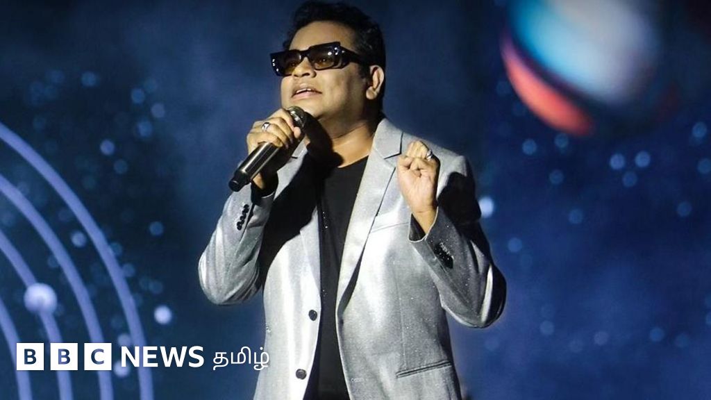 ஏ.ஆர்.ரஹ்மானின் இசை நிகழ்ச்சியில் குழப்பம் ஏற்பட காரணம் இதுதான்