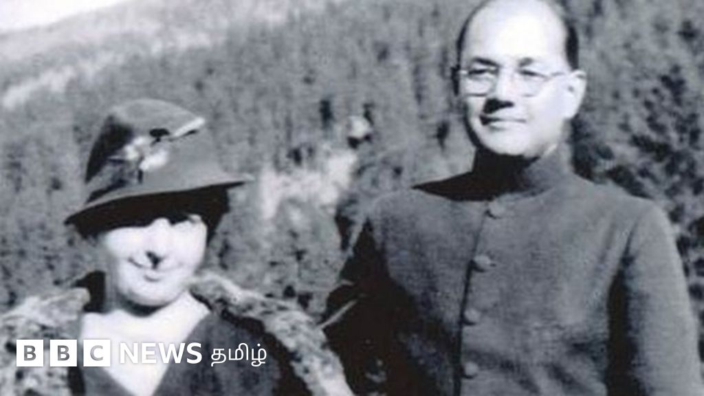 நேதாஜி சுபாஷ் சந்திரபோஸ் வரலாறு: காதலையும் திருமணத்தையும் ரகசியமாக வைத்துக் கொண்டது ஏன்?
