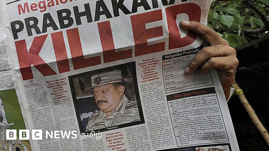 பிரபாகரன் உயிருடன் இருப்பதாக பரவிய தகவல் - இலங்கையில் மாறுபடும் அரசியல் கருத்துகள்