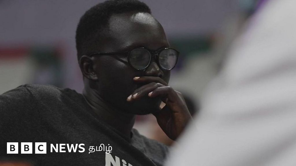 செஸ் ஒலிம்பியாட்: தெற்கு சூடான் வீரர்கள் தமிழ்நாடு குறித்து சொல்வதென்ன?