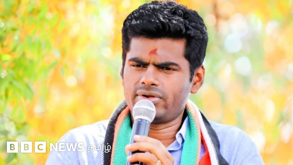 பாஜக அலுவலகம் மீது குண்டு வீச்சு: போலீசை குற்றம் சாட்டி, என்ஐஏ விசாரணை கோரும் அண்ணாமலை