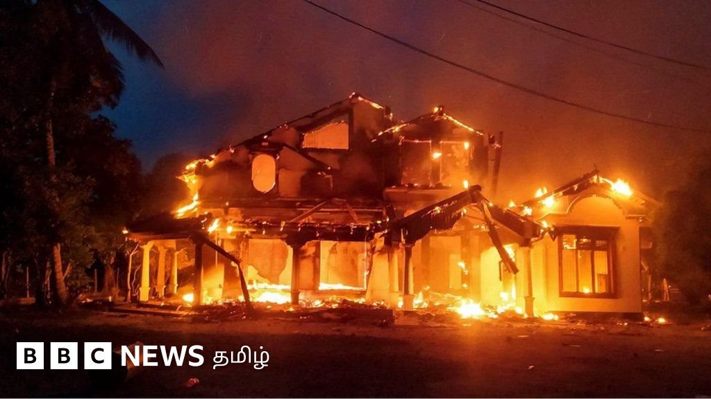 இலங்கையில் மஹிந்த ராஜபக்ஷ பதவி விலகலுக்கு பின் ராணுவ ஆட்சி வருமா? இந்தியா படைகளை அனுப்புமா?