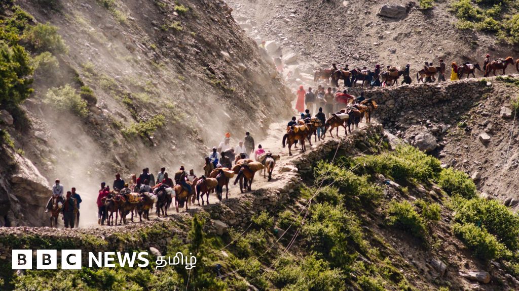 “சாலையில் நிலச்சரிவு, தாங்க முடியாத குளிர்”– அமர்நாத் யாத்திரையில் சிக்கிய தமிழர்கள் பகிர்ந்த அனுபவம்