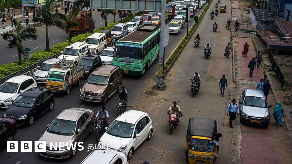 'சென்னையில் கார் வாங்க பார்க்கிங் சான்று கட்டாயம்' -  புதிய திட்டம் எப்போது அமலுக்கு வரும்? 