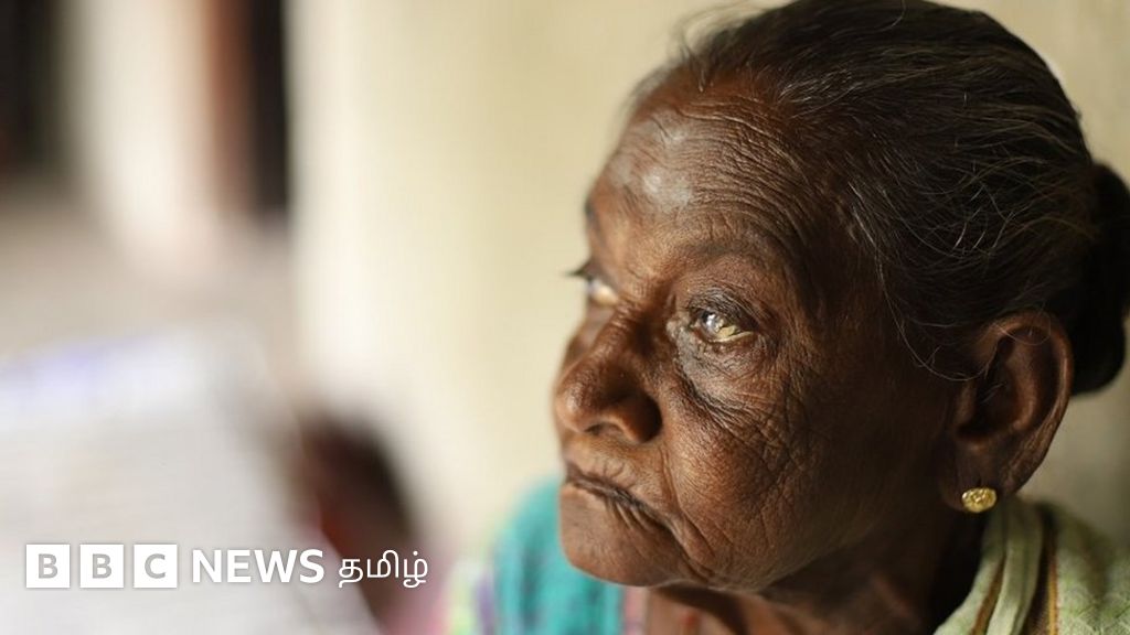 அன்னையர் தினம்: இலங்கை போரில் காணாமல் போன மகனை காணாமலேயே இறந்த தாய்