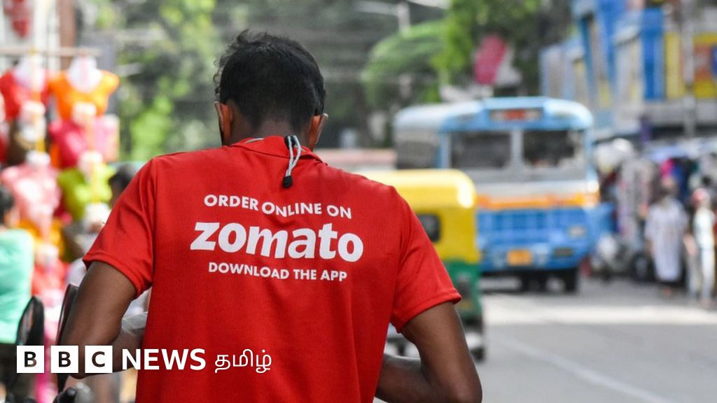 ஜொமாட்டோவில் உணவு டெலிவரி செய்த பள்ளிச் சிறுவன் - நிறுவனம் கூறும் விளக்கம் என்ன?