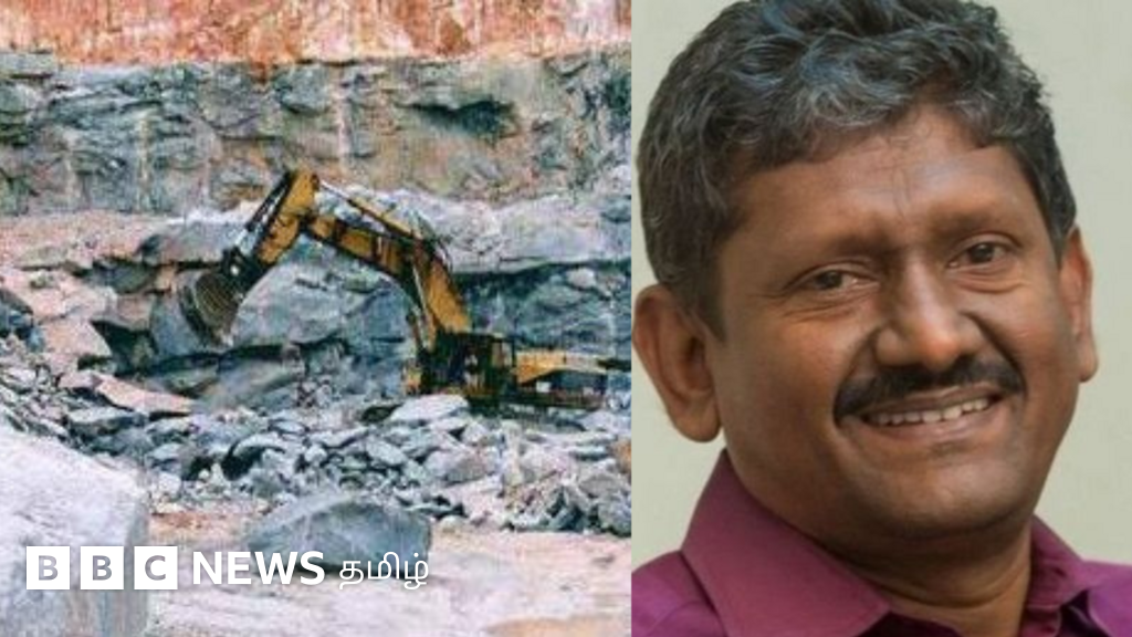 மதுரையில் மீண்டும் கிரானைட் குவாரிகள் - 11 ஆண்டுக்கு முன் மூடச் செய்த சகாயம் என்ன சொல்கிறார்? 