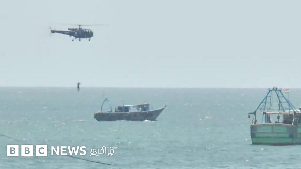 இலங்கையில் சீன கப்பல்: கண்காணிப்பை தீவிரப்படுத்திய இந்திய கடற்படை