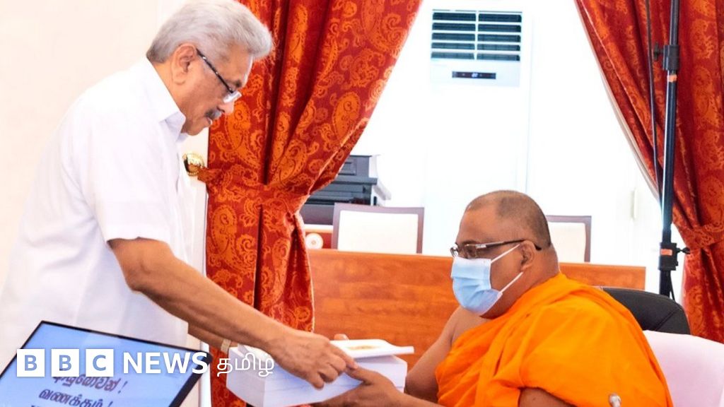 இலங்கையில் தமிழீழ விடுதலைப் புலிகள் முன்னாள் உறுப்பினர்களை விடுதலை செய்ய இலங்கையின் 'ஒரே நாடு - ஒரே சட்டம்' செயலணி பரிந்துரை