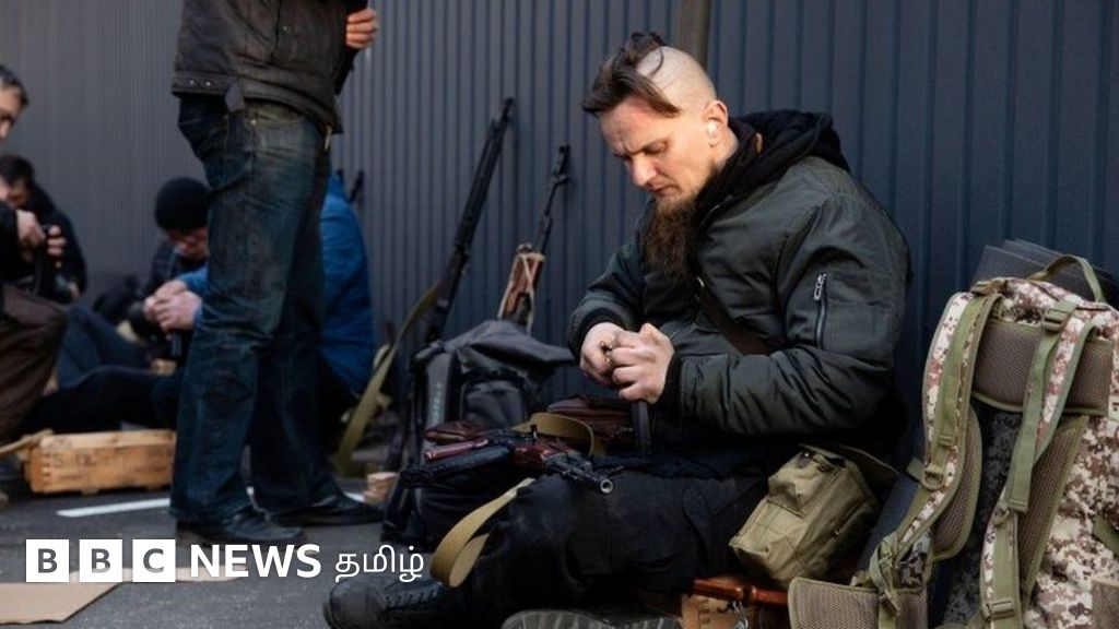 ரஷ்ய படையெடுப்பு: யுக்ரேனின் எதிர்காலம் என்ன?