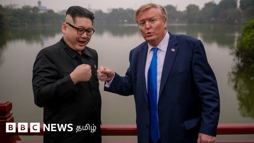 கிம் ஜாங் உன்னுடன் தொடர்பில் இருக்கும் டொனால்ட் டிரம்ப்