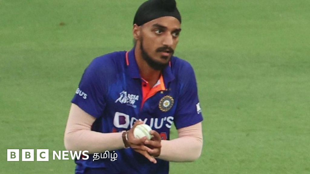 ஆசிய கோப்பை கிரிக்கெட்டில் இந்தியா பாகிஸ்தானிடம் தோற்க அர்ஷ்தீப் சிங் மட்டும்தான் காரணமா?