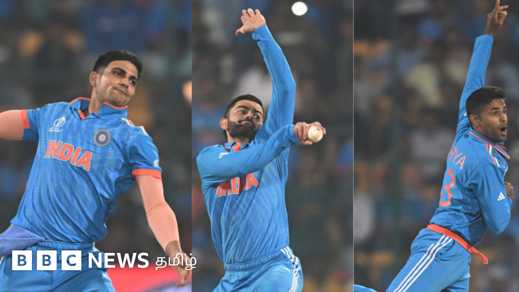 ஒரே போட்டியில் 9 பவுலர்கள் - இந்தியாவை ஆட்டிப் படைக்கும் பிரச்னைக்கு தீர்வு கிடைத்ததா? 