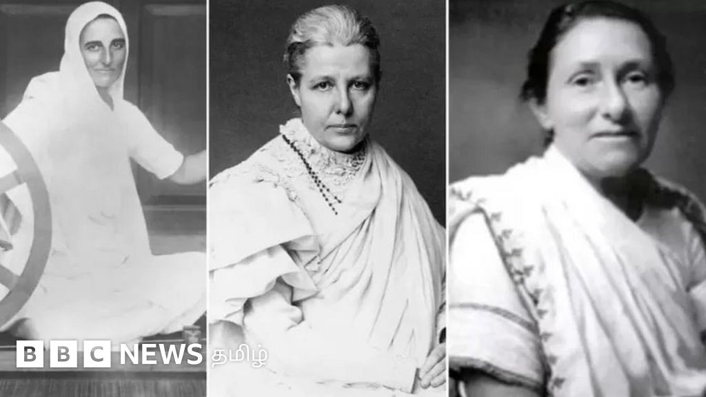 இந்திய சுதந்திர போராட்டத்தில் பங்கேற்ற மூன்று பிரிட்டிஷ் பெண்கள் பற்றி உங்களுக்கு தெரியுமா?