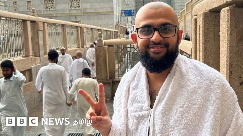 ஹஜ் புனித யாத்திரைக்கு பணம் கொடுத்து ஏமாந்த பக்தர்களின் அனுபவம் - இதிலிருந்து தப்பிப்பது எப்படி?