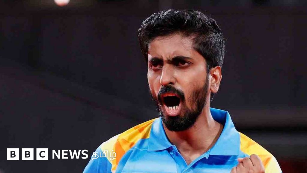 சத்யன் ஞானசேகரன் பேட்டி: காமன்வெல்த் டேபிள் டென்னிஸ் இறுதி போட்டியில் தங்கம் வென்றவர்