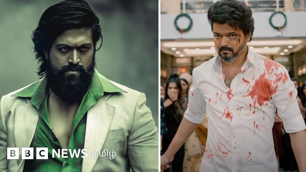 'பீஸ்ட்'Vs 'கே.ஜி.எஃப் 2': வசூல், தியேட்டர்களை அபகரித்தது எந்த படம்? எது உண்மை?