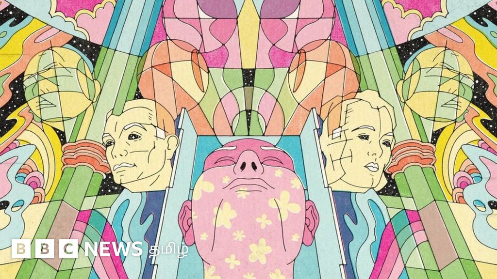 போதைப்பொருட்கள் ஏற்படுத்தும் மாயத்தோற்றத்தை செயற்கையாக ஏற்படுத்தும் 'ட்ரீமெஷின்'