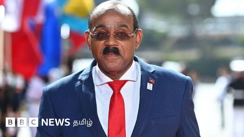 மூன்றாம் சார்ல்ஸ் அரச தலைவராக இருப்பது குறித்து வாக்கெடுப்பு - ஆன்டிகுவா மற்றும் பார்புடா திட்டம்