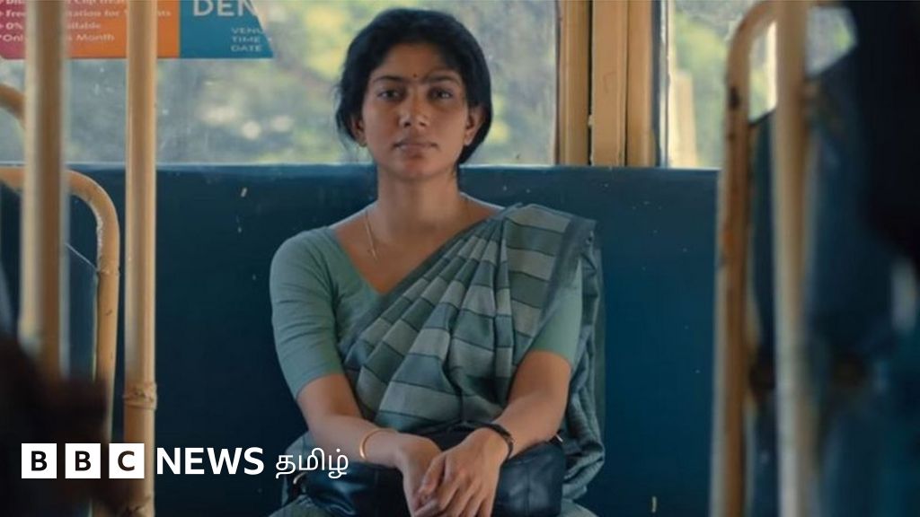 கார்கி: சாய் பல்லவி நடித்த சினிமா விமர்சனம்