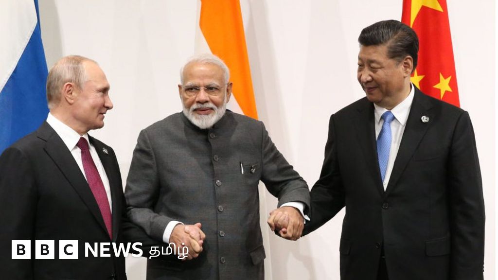 சீனாவுக்காக இந்தியாவை ரஷ்யா பகைத்துக்கொள்ளுமா?