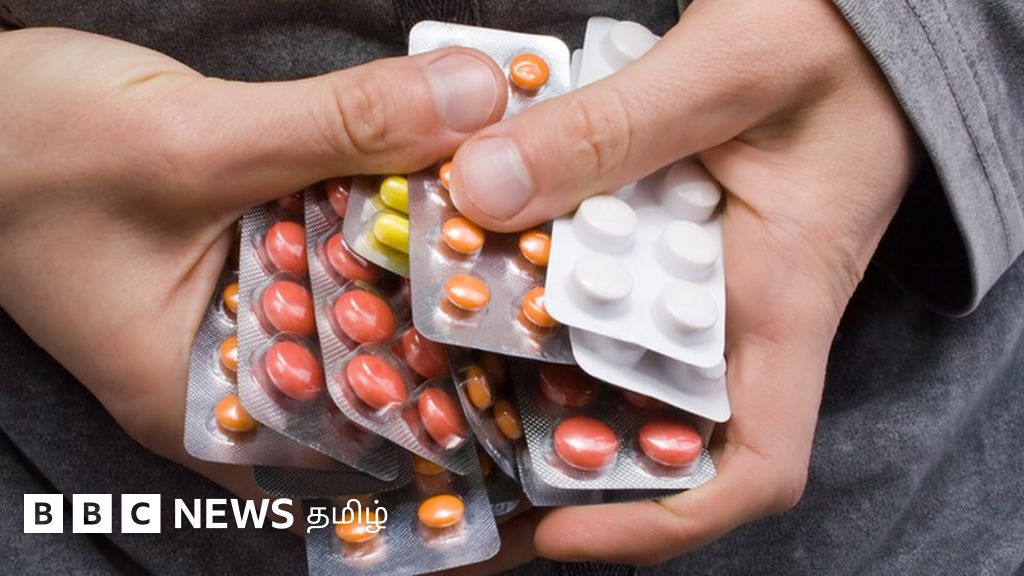 மருத்துவர்களின் பெயரில் போதை மாத்திரைகள் மோசடி - முழு பின்னணி