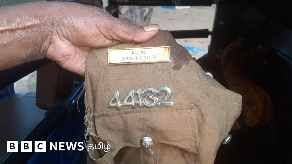 இலங்கை திருக்கோயில் போலீஸ் நிலைய துப்பாக்கிச்சூட்டில் 4 போலீசார் பலி: என்ன நடந்தது அங்கே?