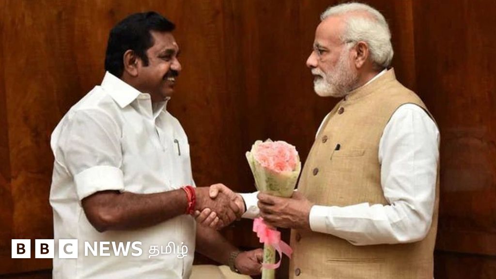 அதிமுக: நரேந்திர மோதியுடன் நெருங்கும் இபிஎஸ் அணி - டெல்லியில் நடந்த ரகசிய சந்திப்பு முழு விவரம்