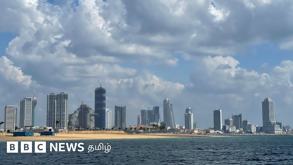 இந்தியா - சீனா - இலங்கை: கொழும்பு துறைமுக நகரம் சீனாவின் தளமாக மாறிவிடுமா? இந்தியாவுக்கு என்ன சிக்கல்?