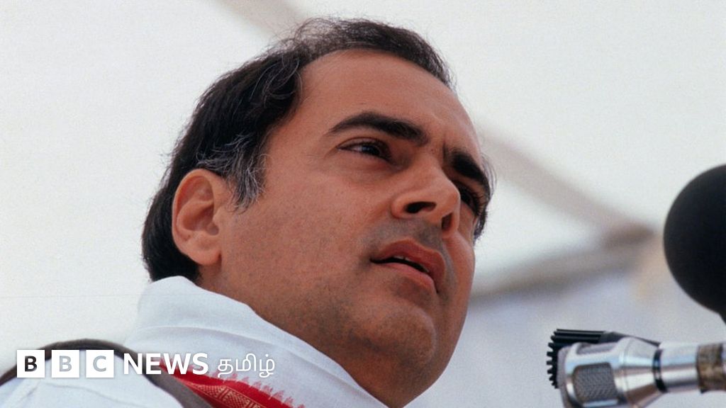 ராஜீவ் காந்திக்கு பிடித்த தூத்துக்குடி மக்ரூன், புகைப்படம் எடுக்கும் ஆர்வம் - பிறந்தநாள் பகிர்வு