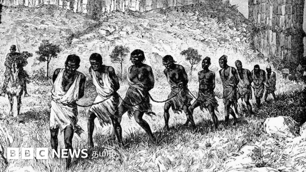 தேநீர், சர்க்கரையை ருசிக்க ஸ்பெயின் நடத்திய அடிமைகள் கடத்தல் ஒழிக்கப்பட்ட வரலாறு