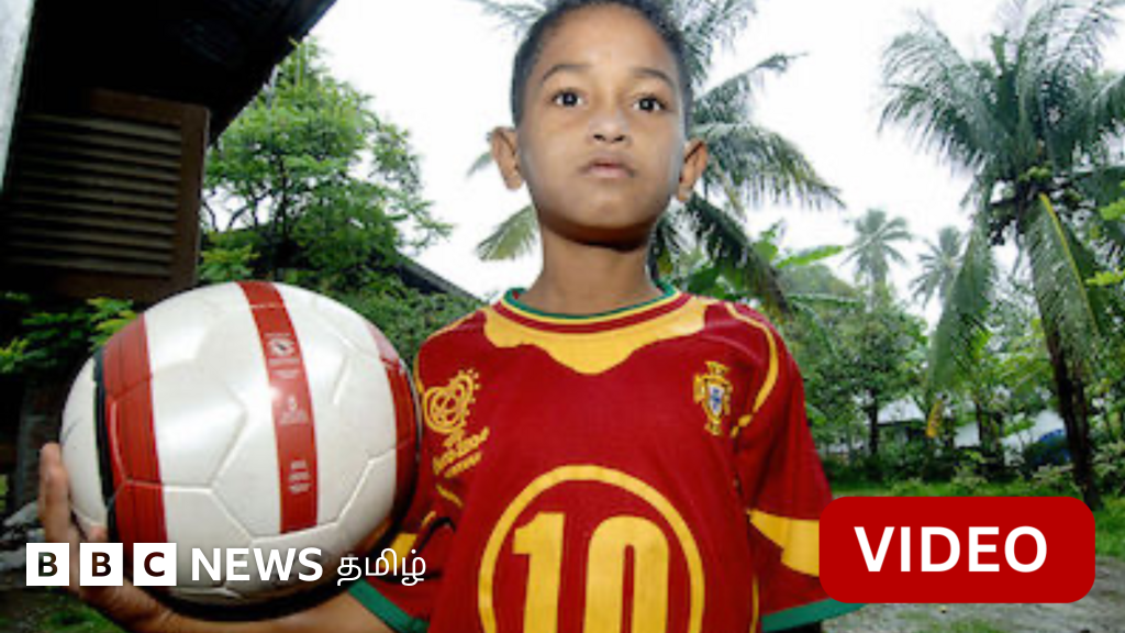 'என்னை பேய் என நினைத்தனர்' - சுனாமியின்போது 3 வாரங்களாக தனியே இருந்து உயிர்பிழைத்த 'அதிசய சிறுவன்'