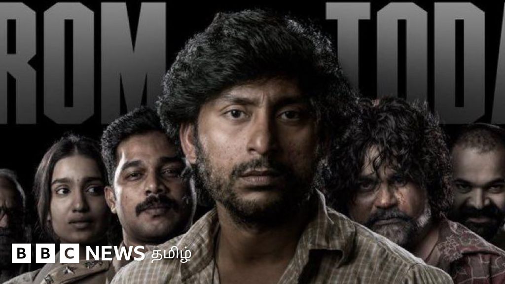 சொர்க்கவாசல் விமர்சனம்: சிறைக் கைதியாக ஆர்.ஜே.பாலாஜி நடிப்பு கவனம் பெற்றதா?