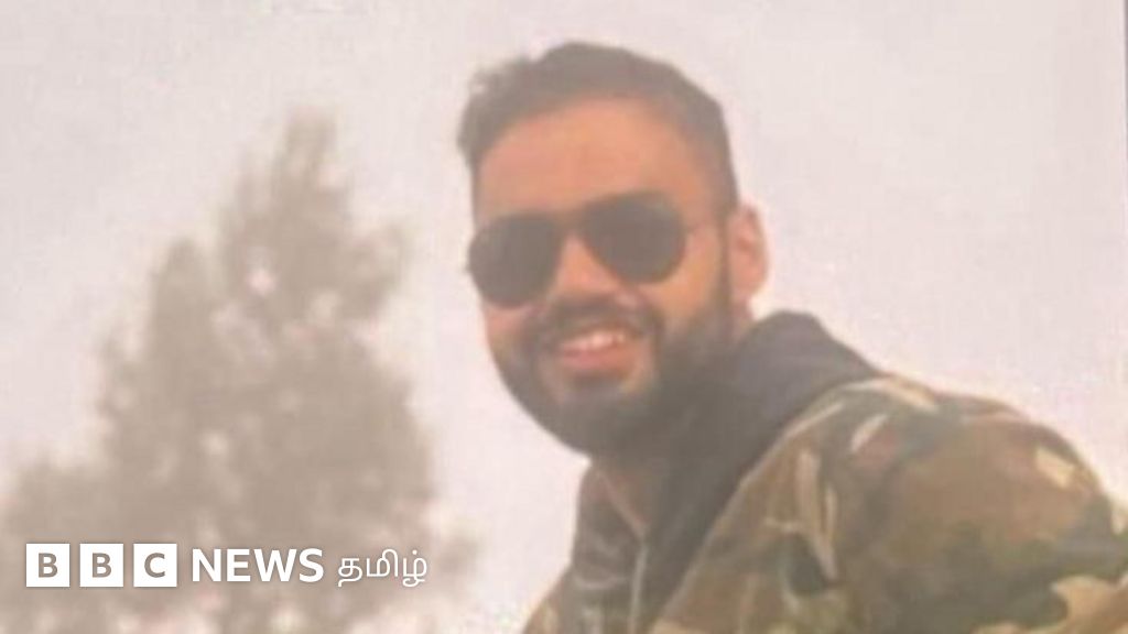 காஷ்மீர் தாக்குதலில் கொல்லப்பட்ட 26 வயது கடற்படை லெப்டினன்ட் - தேனிலவு கொண்டாடச் சென்றவருக்கு சோகம்