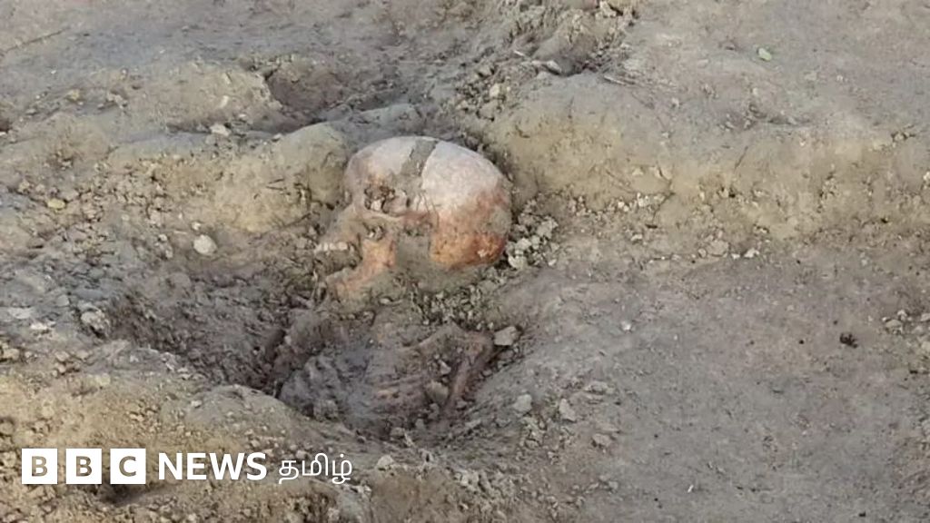 இலங்கை புதைகுழியில் குழந்தைகள் எலும்புகள் - சரணடைந்த  29 சிறார்கள் புதைக்கப்பட்டார்களா?