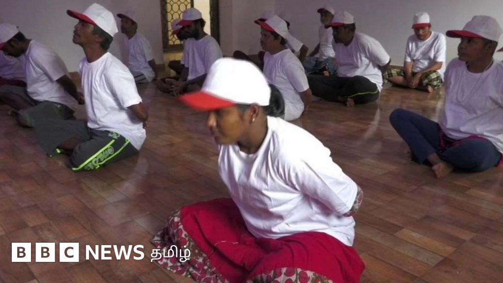 மதுரை - ஆதரவற்ற மன நோயாளிகளுக்கு இசை, தியானத்துடன் சிகிச்சை