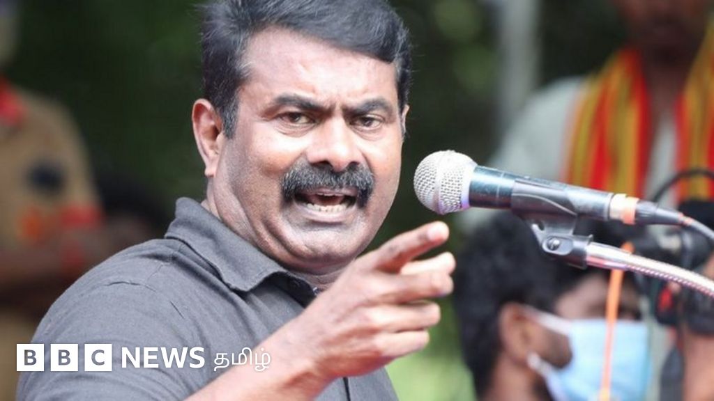 ‘உள்ளே வச்சுப் பாருங்க’ சீமான் சவாலும் நாம் தமிழர் - திமுக மோதலும்