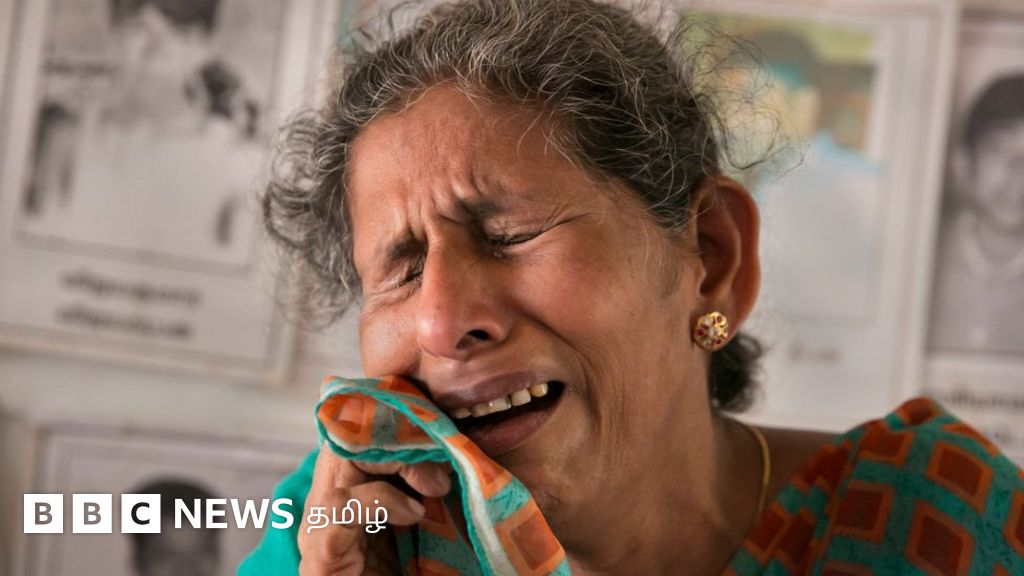 'இலங்கை காணாமல் ஆக்கப்பட்டோர் எங்கே? விரைந்து நீதி வழங்குங்கள்': ஐ.நா. மனித உரிமை ஆணையர்