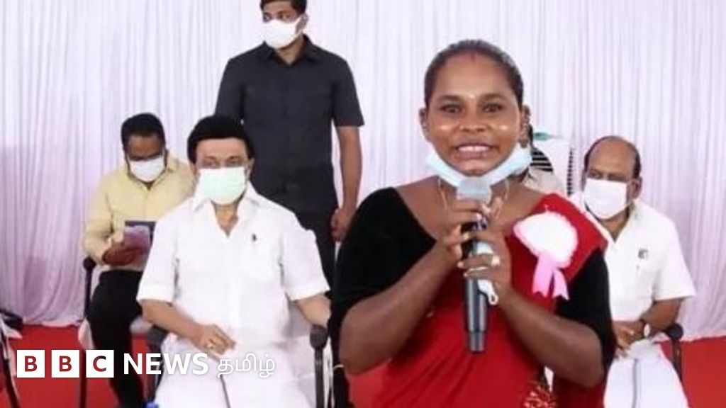 நரிக்குறவர் பெண்களுக்கு ஸ்டாலின் 3 ஆண்டுக்கு முன் அளித்த வாக்குறுதி நிறைவேறியதா? பிபிசி கள ஆய்வு