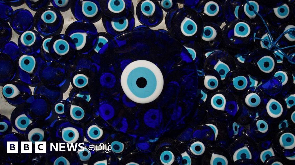 விசித்திர சக்தி கொண்ட'தீய கண்' - உலகம் முழுவதும் பிரபலமானது எப்படி?