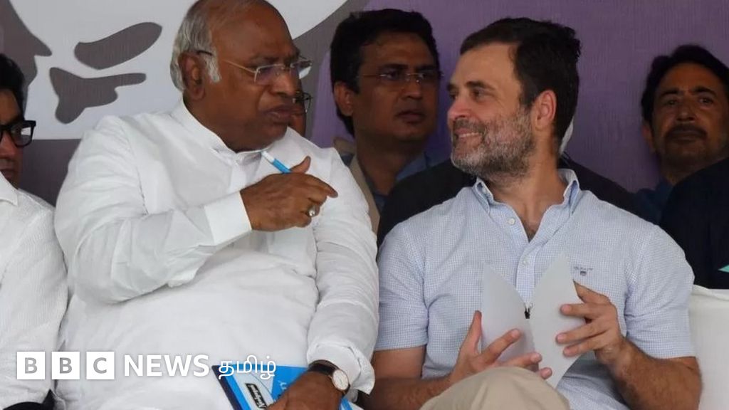 காங்கிரஸ் தலைவர் தேர்தல்: பண்பட்ட மனிதர் மல்லிகார்ஜுன கார்கே மோதி, அமித் ஷாவுக்கு சவாலான தலைவராக முடியுமா?